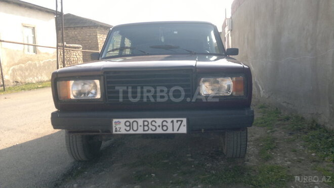 LADA (VAZ) 2107 2008, 70,000 km - 1.6 l - Siyəzən