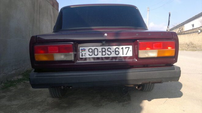 LADA (VAZ) 2107 2008, 70,000 km - 1.6 l - Siyəzən