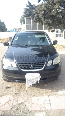 Mitsubishi Airtrek 2002, 220,705 km - 0.2 l - Sumqayıt