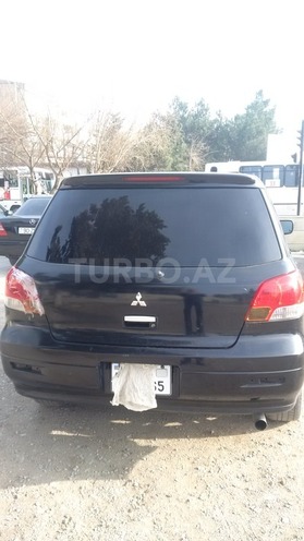 Mitsubishi Airtrek 2002, 220,705 km - 0.2 l - Sumqayıt