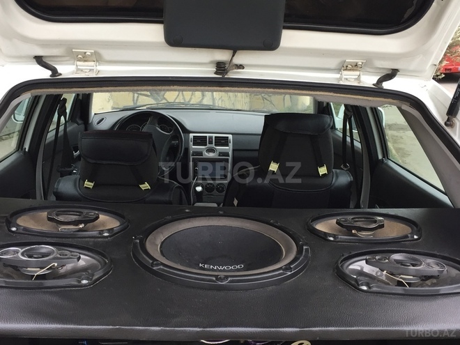 LADA (VAZ) Priora 2012, 120,000 km - 1.6 l - Bakı