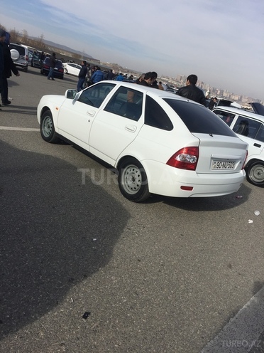 LADA (VAZ) Priora 2012, 120,000 km - 1.6 l - Bakı