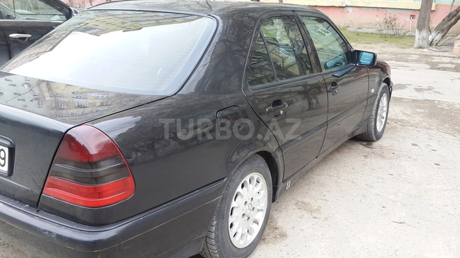 Mercedes C 180 1998, 255,500 km - 1.8 l - Sumqayıt