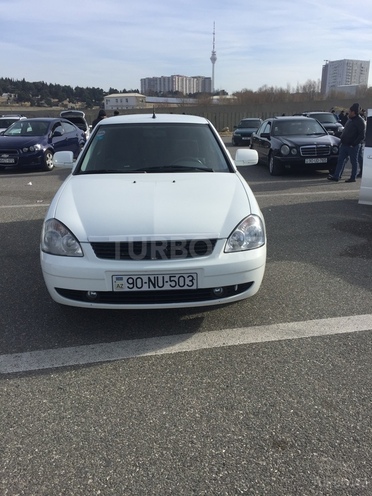 LADA (VAZ) Priora 2012, 120,000 km - 1.6 l - Bakı