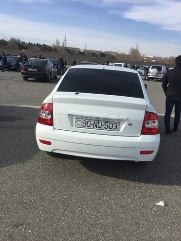 LADA (VAZ) Priora 2012, 120,000 km - 1.6 l - Bakı