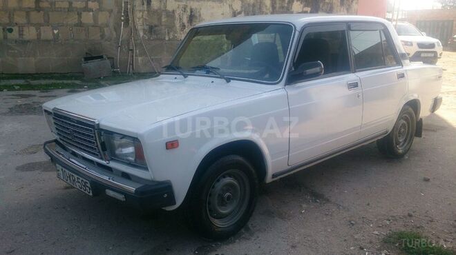 LADA (VAZ) 2107 2002, 150,000 km - 1.6 l - Bakı