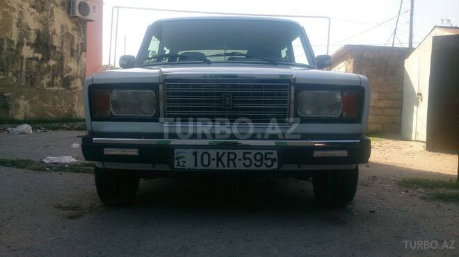 LADA (VAZ) 2107 2002, 150,000 km - 1.6 l - Bakı