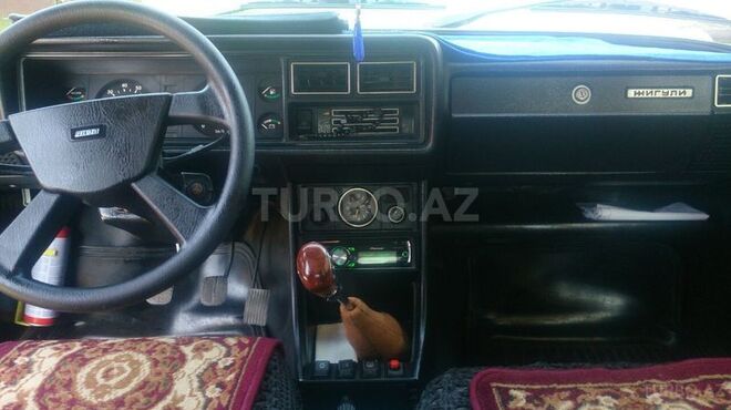LADA (VAZ) 2107 2002, 150,000 km - 1.6 l - Bakı