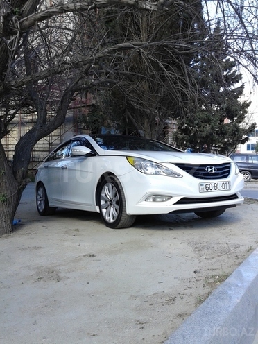 Hyundai Sonata 2011, 151,000 km - 2.4 л - Xırdalan