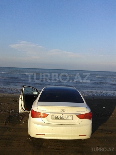 Hyundai Sonata 2011, 151,000 km - 2.4 л - Xırdalan