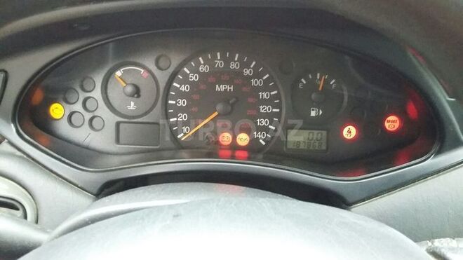 Ford Focus 2002, 245,852 km - 2.0 l - Lənkəran