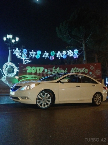 Hyundai Sonata 2011, 151,000 km - 2.4 л - Xırdalan