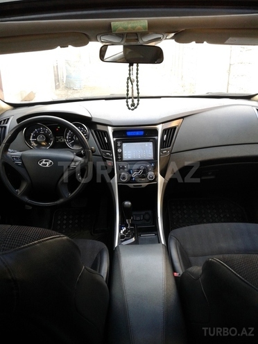 Hyundai Sonata 2011, 151,000 km - 2.4 л - Xırdalan