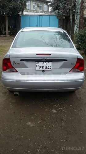 Ford Focus 2002, 245,852 km - 2.0 l - Lənkəran