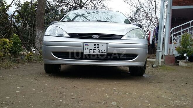 Ford Focus 2002, 245,852 km - 2.0 l - Lənkəran
