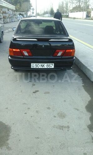 LADA (VAZ) 2115 2012, 130,000 km - 1.6 l - Ağdaş