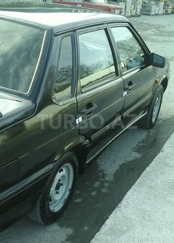 LADA (VAZ) 2115 2012, 130,000 km - 1.6 l - Ağdaş