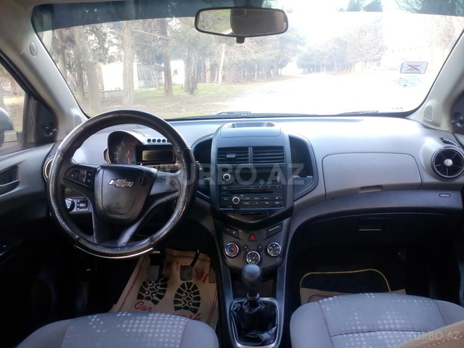 Chevrolet Aveo 2011, 168,000 km - 1.2 l - Sumqayıt