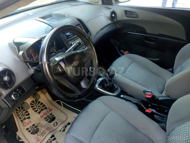 Chevrolet Aveo 2011, 168,000 km - 1.2 l - Sumqayıt