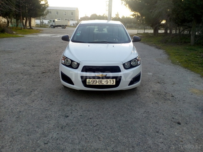 Chevrolet Aveo 2011, 168,000 km - 1.2 l - Sumqayıt