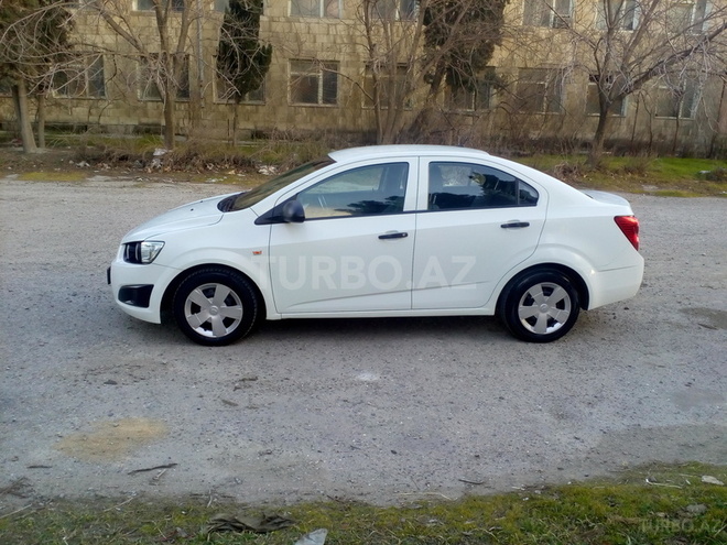 Chevrolet Aveo 2011, 168,000 km - 1.2 l - Sumqayıt