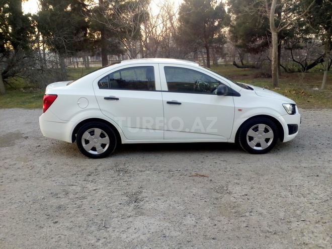 Chevrolet Aveo 2011, 168,000 km - 1.2 l - Sumqayıt