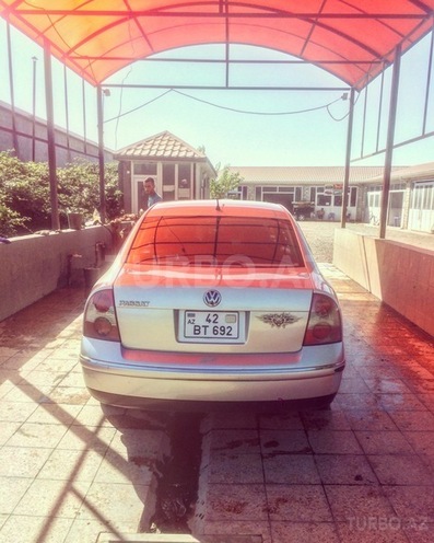 Volkswagen Passat 2001, 205 km - 0.2 l - Lənkəran