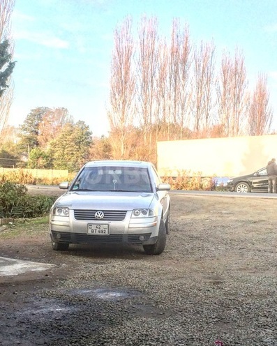 Volkswagen Passat 2001, 205 km - 0.2 l - Lənkəran