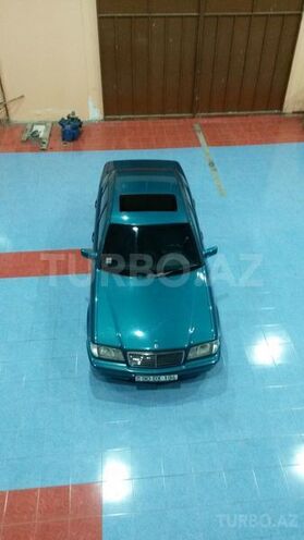 Mercedes C 240 1997, 163,000 km - 2.4 l - Qax