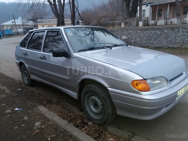 LADA (VAZ) 2114 2004, 196,000 km - 1.5 l - Qax