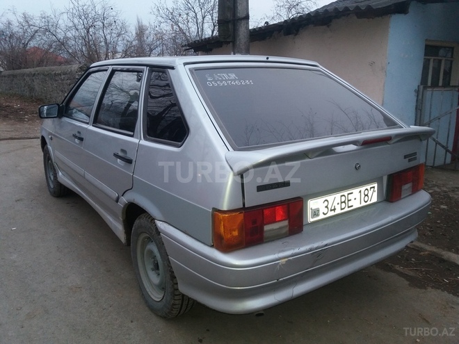 LADA (VAZ) 2114 2004, 196,000 km - 1.5 l - Qax