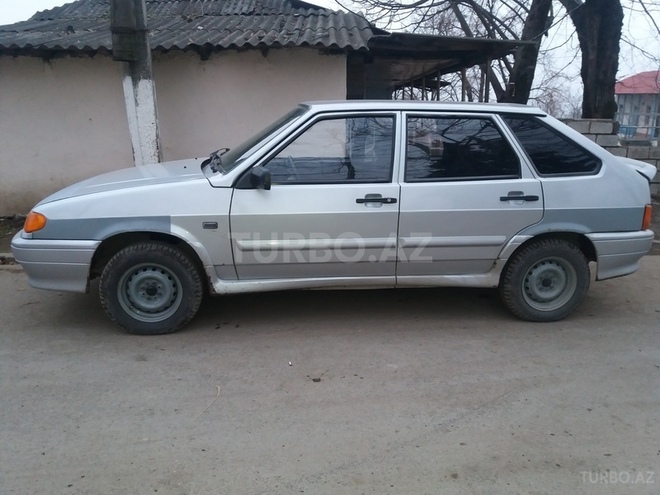 LADA (VAZ) 2114 2004, 196,000 km - 1.5 l - Qax
