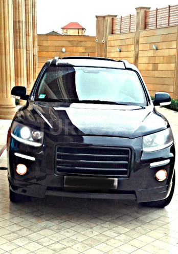 Hyundai Santa Fe 2009, 99,000 km - 2.7 л - Bakı
