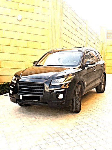 Hyundai Santa Fe 2009, 99,000 km - 2.7 л - Bakı