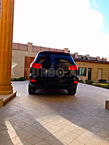 Hyundai Santa Fe 2009, 99,000 km - 2.7 л - Bakı