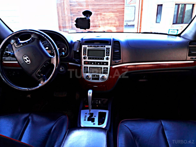 Hyundai Santa Fe 2009, 99,000 km - 2.7 л - Bakı