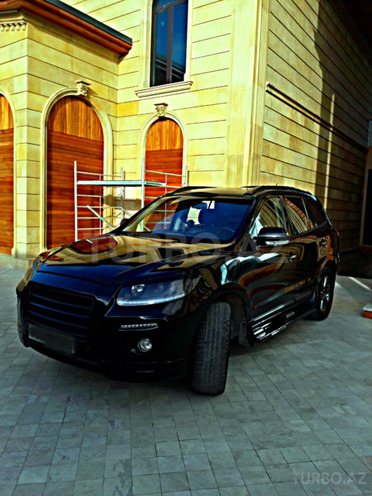 Hyundai Santa Fe 2009, 99,000 km - 2.7 л - Bakı
