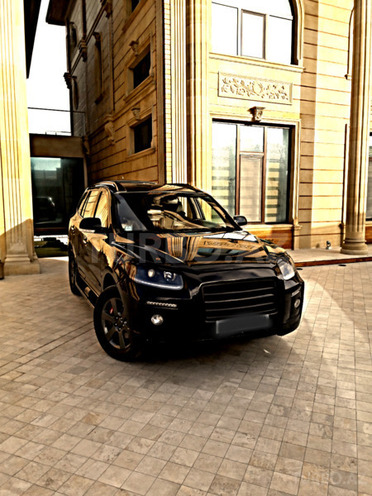 Hyundai Santa Fe 2009, 99,000 km - 2.7 л - Bakı