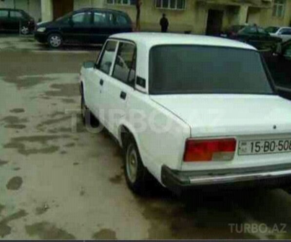 LADA (VAZ) 2107 2002, 35,000 km - 1.6 l - Bakı