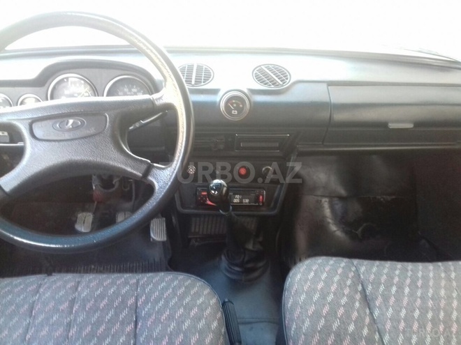 LADA (VAZ) 2106 1997, 267,000 km - 1.5 l - Bakı