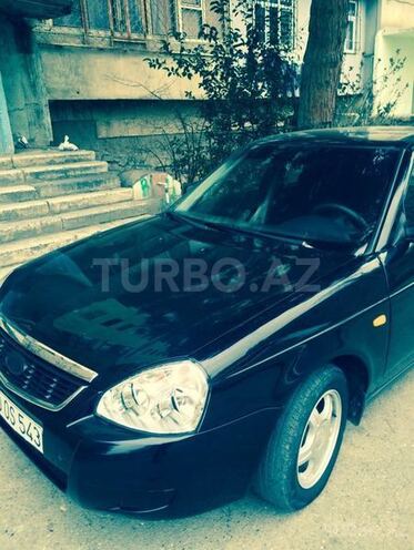 LADA (VAZ) Priora 2010, 110,000 km - 0.3 l - Bakı
