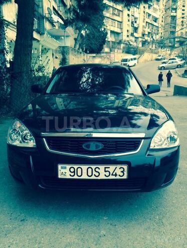 LADA (VAZ) Priora 2010, 110,000 km - 0.3 l - Bakı