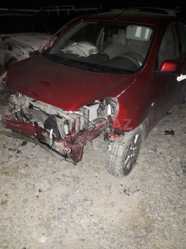 Nissan Micra 2013, 40,000 km - 0.1 l - Bakı