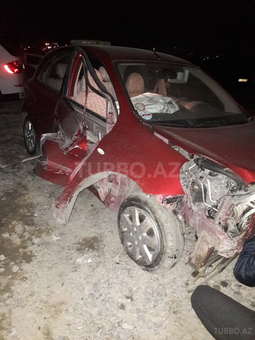 Nissan Micra 2013, 40,000 km - 0.1 l - Bakı
