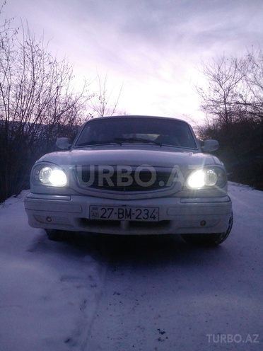 GAZ 24-10 2005, 155,000 km - 2.4 l - Bakı