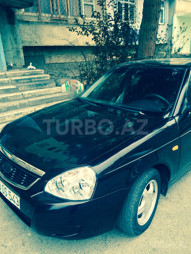 LADA (VAZ) Priora 2010, 110,000 km - 1.6 l - Bakı