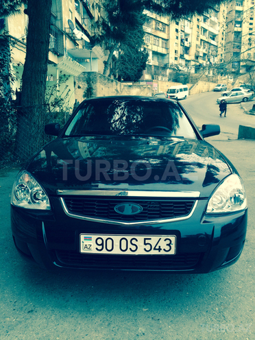 LADA (VAZ) Priora 2010, 110,000 km - 1.6 l - Bakı