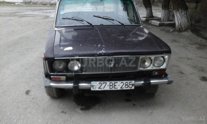 LADA (VAZ) 2106 1982, 345,000 km - 0.2 l - Xudat