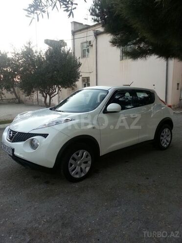 Nissan Juke 2012, 120,000 km - 1.6 l - Bakı