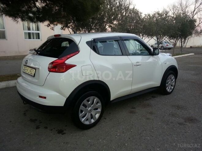 Nissan Juke 2012, 120,000 km - 1.6 l - Bakı